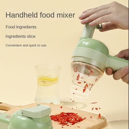 Portable 4 IN 1 Blender