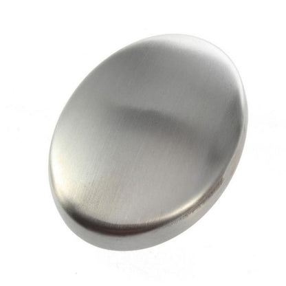 Stainless Steel Deodorant Soap