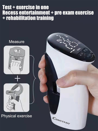 Digital Electric Hand Gripper Hand Dynamometer