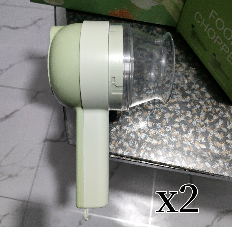 Portable 4 IN 1 Blender