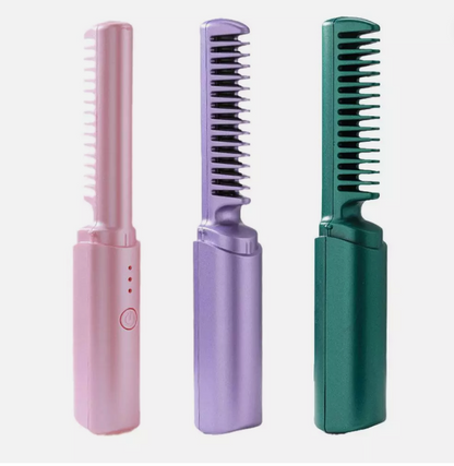 Portable Hair Hot Comb