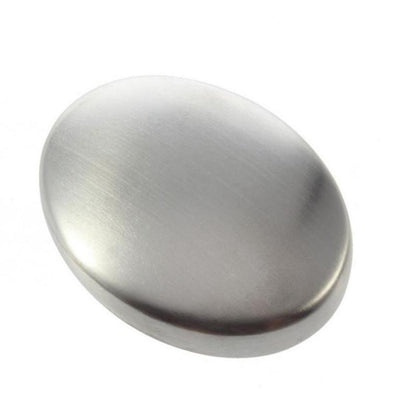 Stainless Steel Deodorant Soap