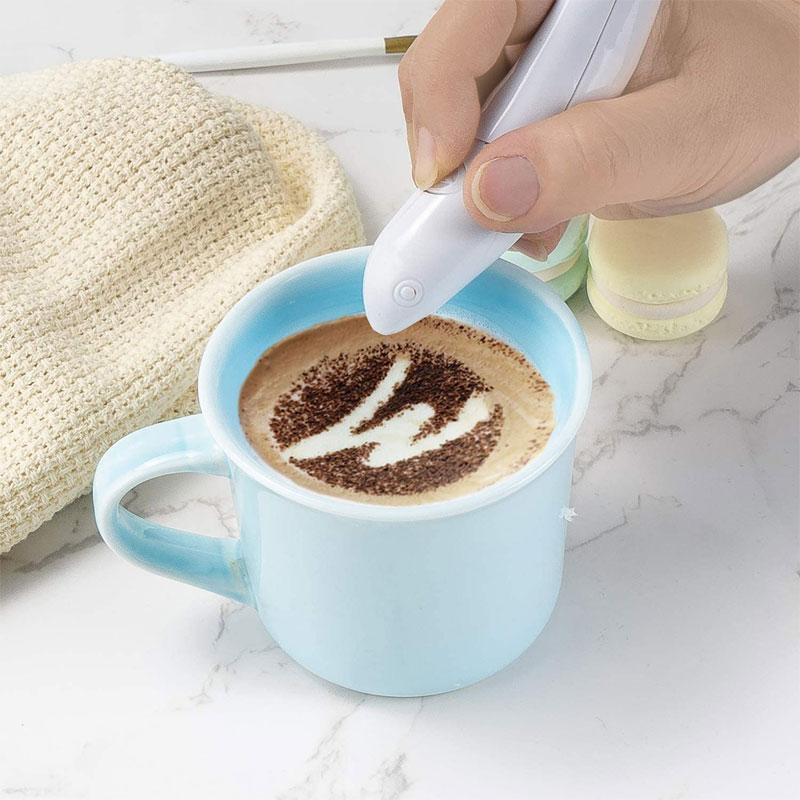 Coffee Drawing Pen