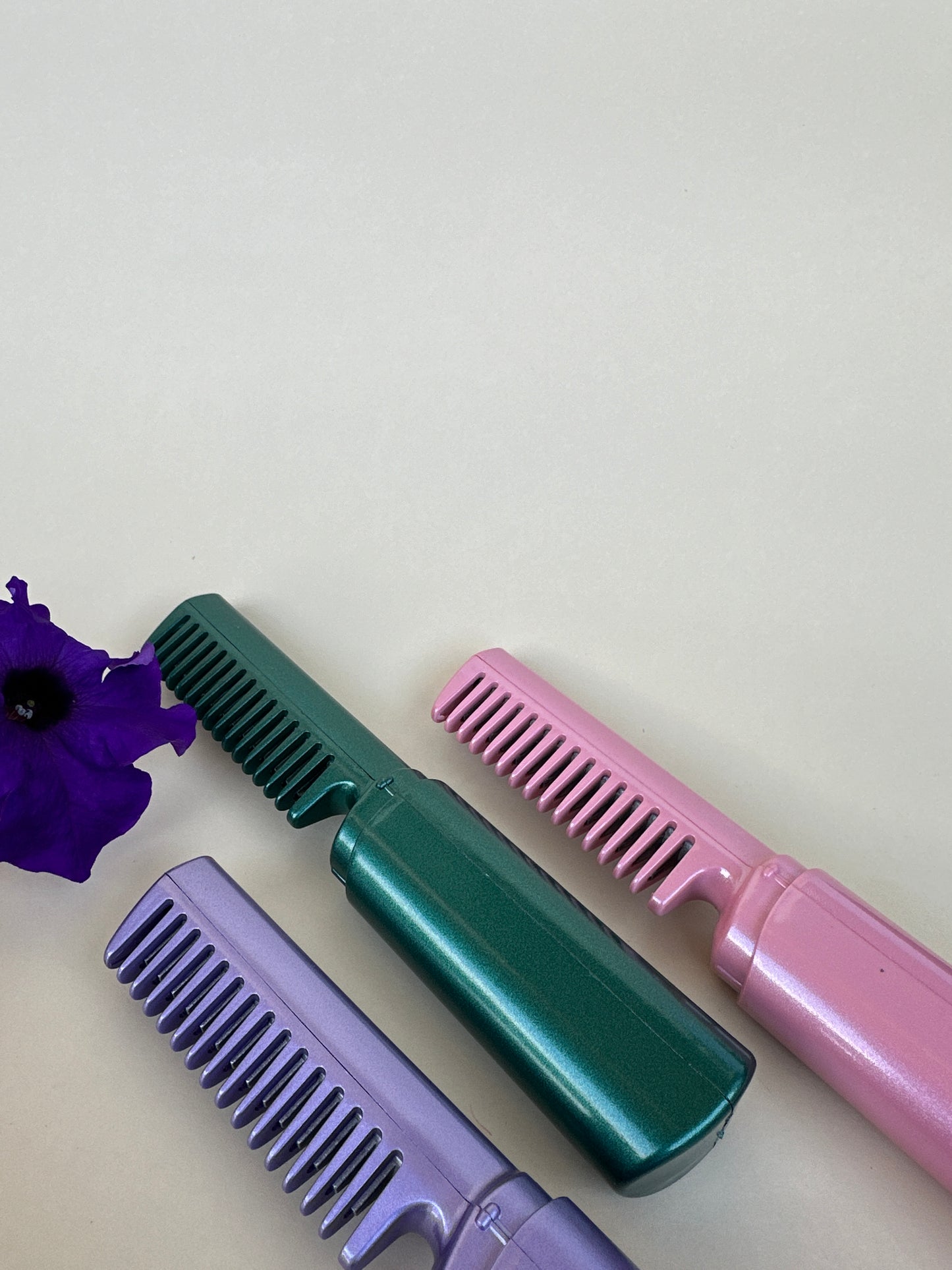 Portable Hair Hot Comb