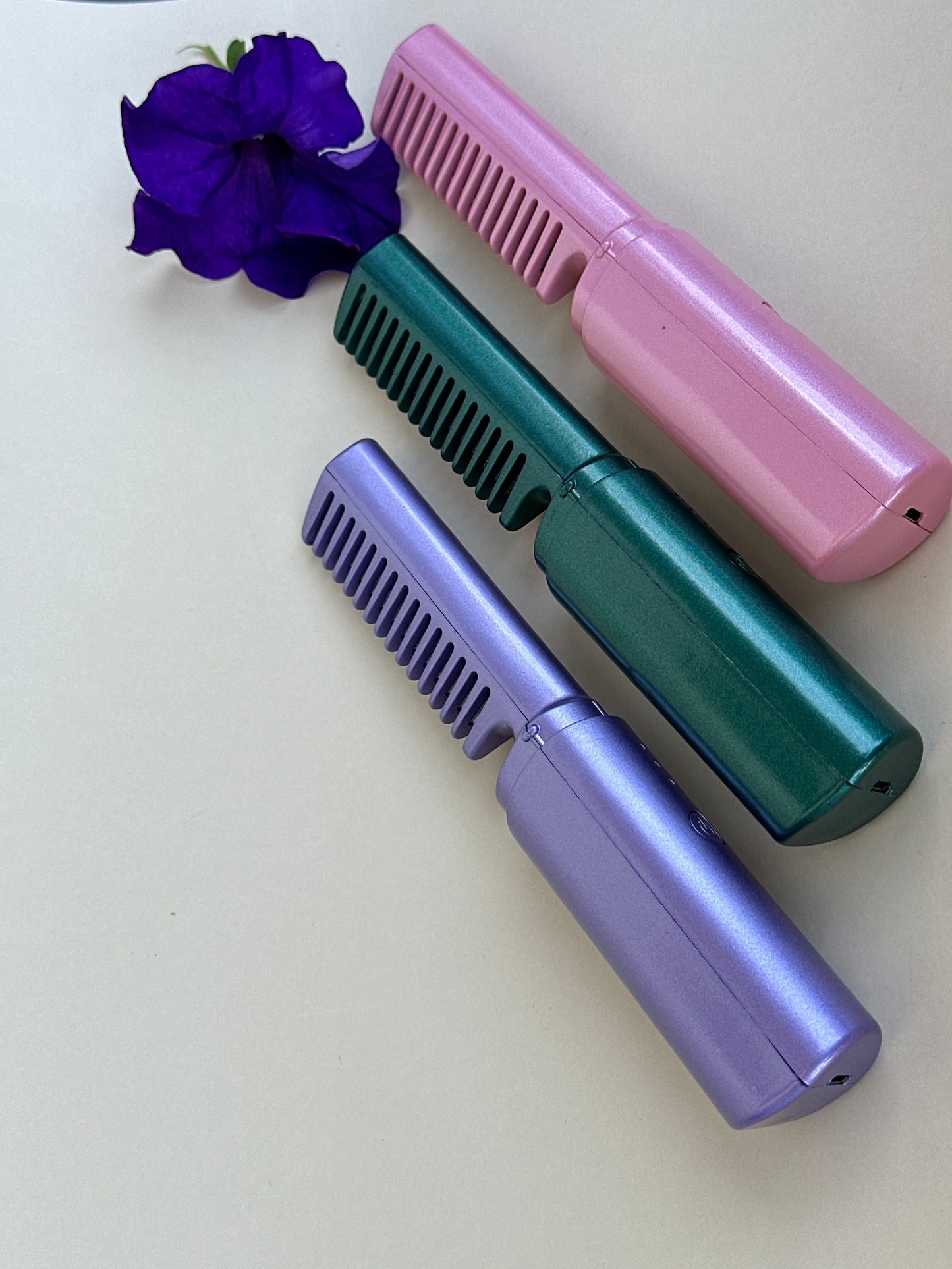 Portable Hair Hot Comb